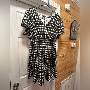 NWOT Terra Sky dress size 0X
